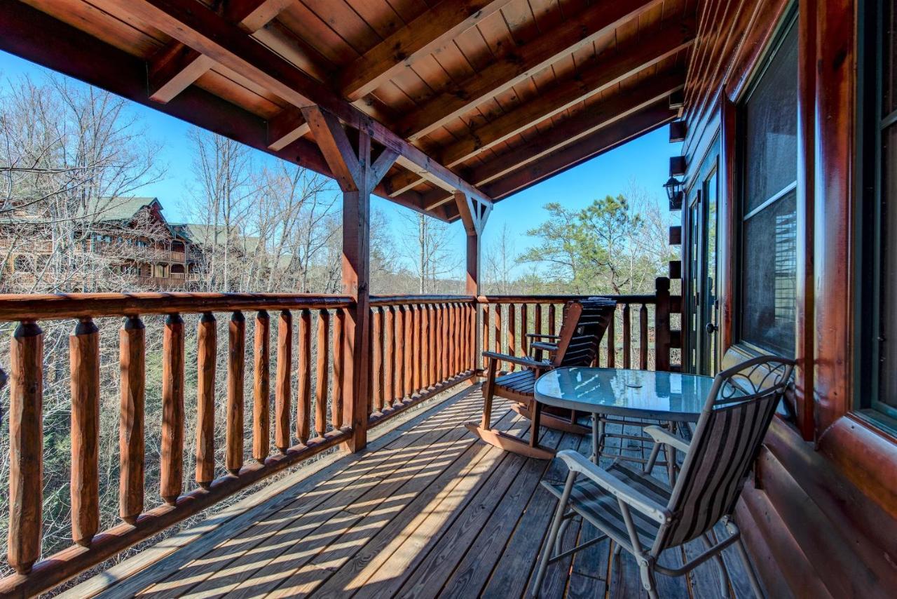 Old Hickory Lodge Gatlinburg Exterior foto