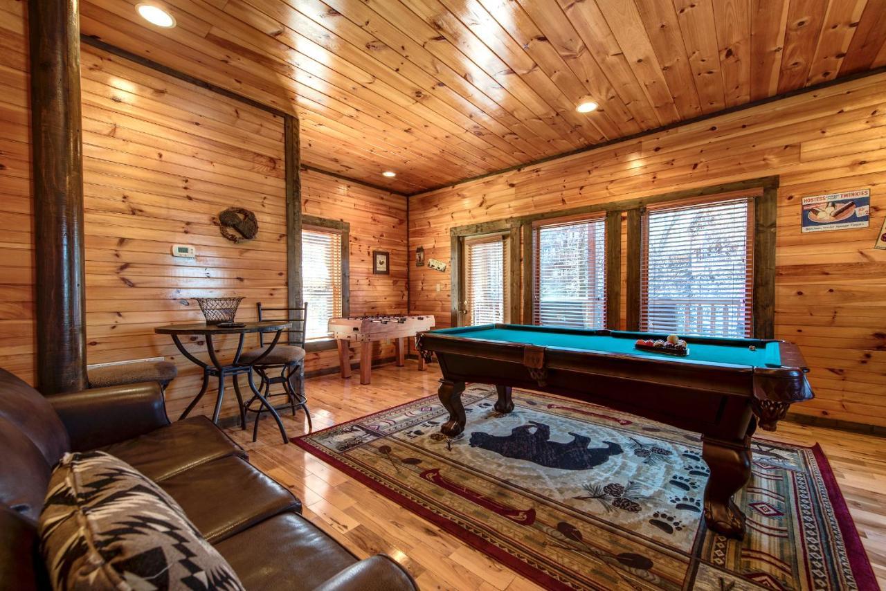 Old Hickory Lodge Gatlinburg Exterior foto