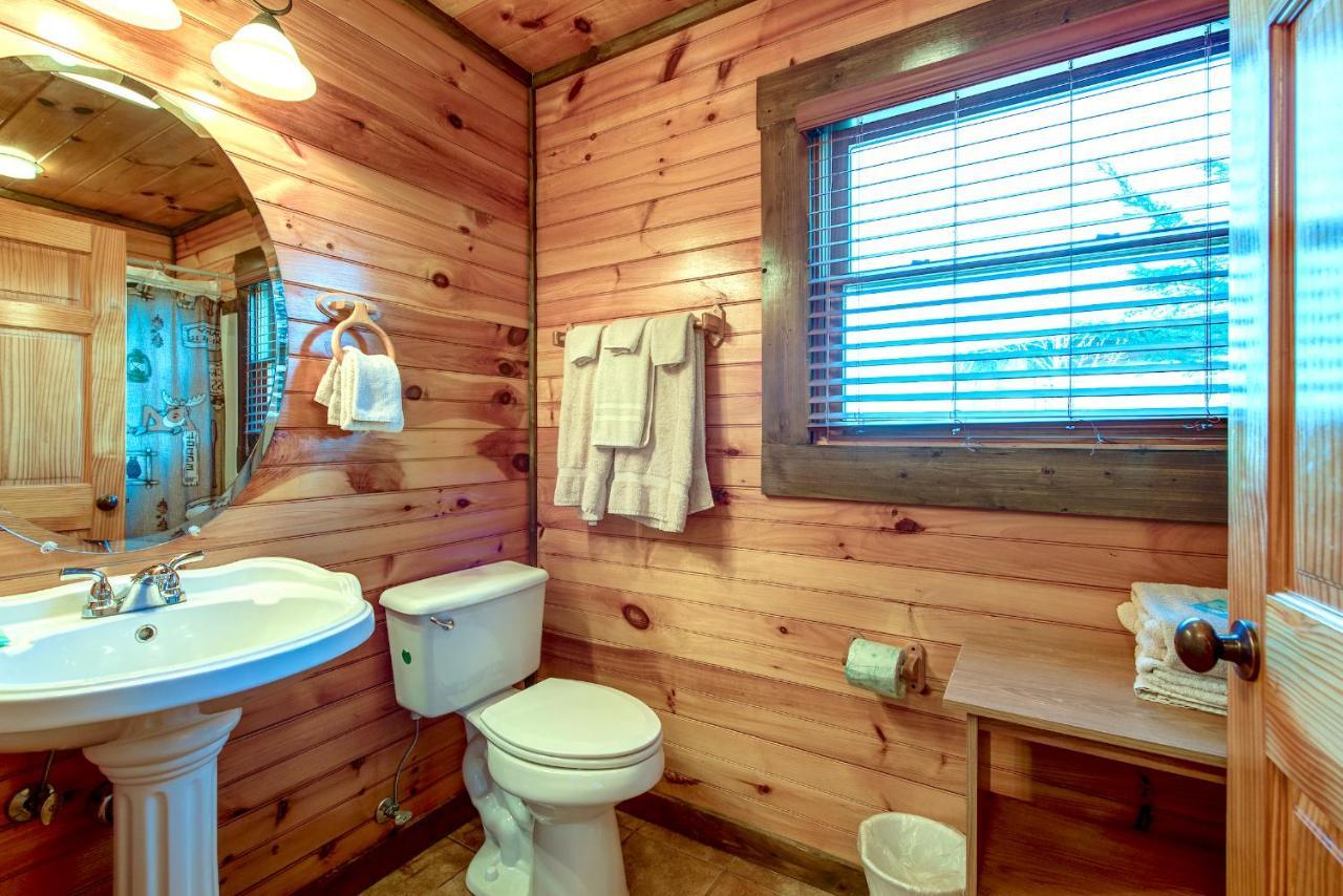 Old Hickory Lodge Gatlinburg Exterior foto