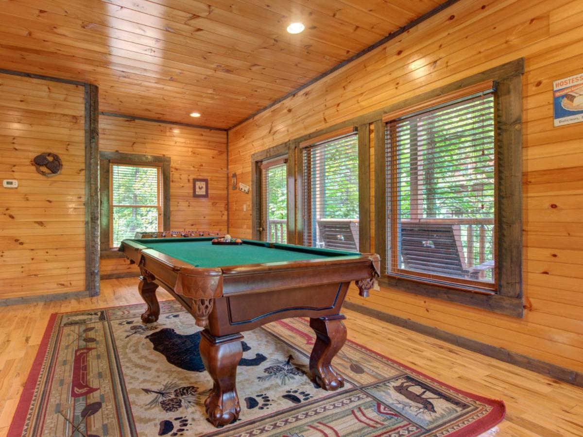 Old Hickory Lodge Gatlinburg Exterior foto