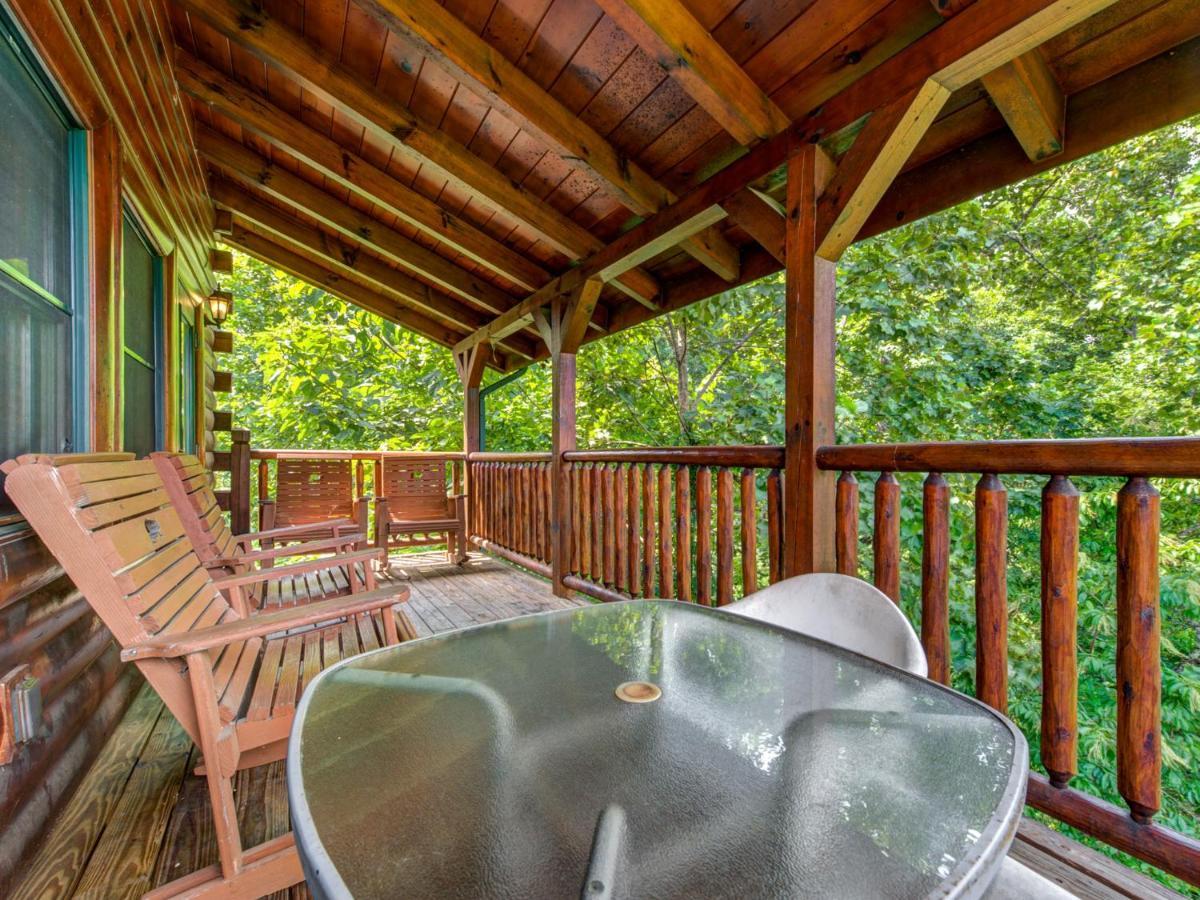 Old Hickory Lodge Gatlinburg Exterior foto